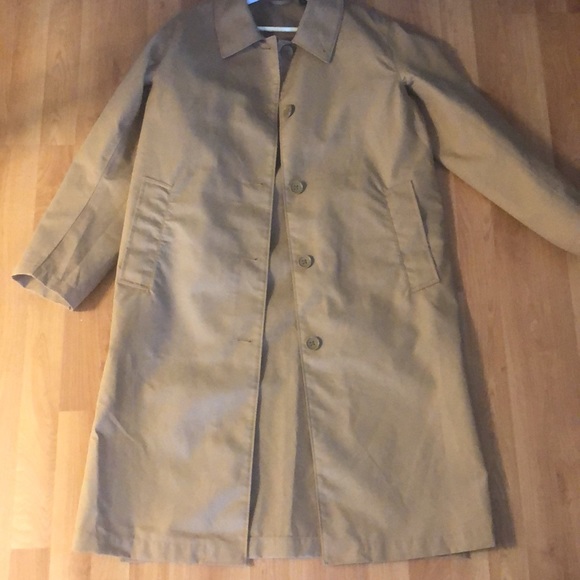 Uniqlo U Women’s Blocktech Rain Coat - Picture 6 of 11